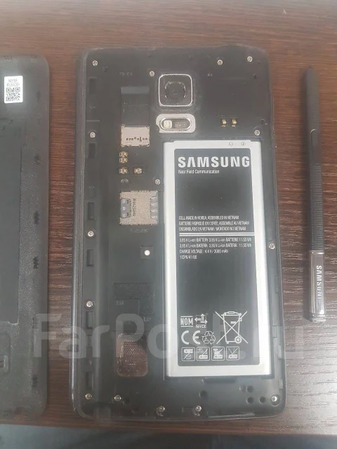 Samsung Galaxy Note Edge. �/�, ������, 4G LTE ����