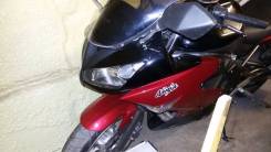 Kawasaki ER-6F. 650 куб. см., исправен, птс, с пробегом