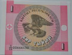 Тыйын Киргизский.