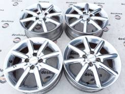 Autec. 5.0x15", 4x100.00, ET50, ЦО 60,0 мм.