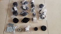 Подушка кузова. Isuzu Bighorn, UBR6VF, UBS1VC, UBS1VF, UBS5VC, UBS5VF, UBS6VC, UBS6VF, UBS7VF Двигатели: 4JG1, 4JG2, 4JX1, 4ZE1, 6VD1, 6VE1