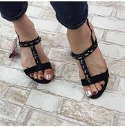 Сандалии. 35, 36, 37, 38