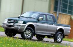 Mitsubishi L200. K74T, 4D56