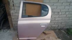 Дверь боковая. Toyota Yaris, NCP10, NCP13, NCP130, NCP131, NLP10, SCP10 Toyota Vitz, NCP10, NCP13, NCP15, SCP10, SCP13 Toyota Echo, NCP10, NCP13, SCP1...