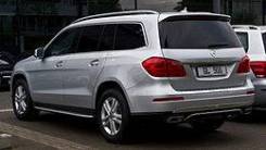 Mercedes-Benz GL-Class. W166, 278