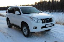 Toyota Land Cruiser Prado. 150, KD