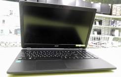 Acer. 15.6", 1,6 ГГц, ОЗУ 2048 Мб, диск 500 Гб, WiFi, Bluetooth, аккумулятор на 2 ч.