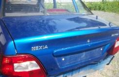 Крышка багажника. Daewoo Nexia