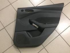 Обшивка двери. Ford Focus, CB8 Двигатели: IQDB, M8DA, M8DB, PNDA, UFDB, XQDA, XTDA