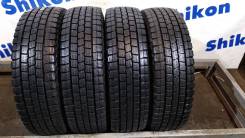 Dunlop DSV-01. Зимние, 2013 год, 5 %, 4 шт