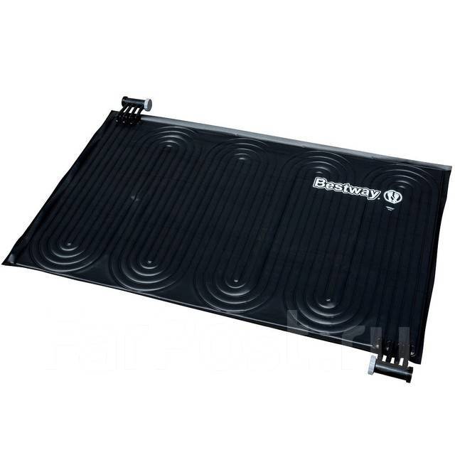 Солнечный нагреватель Sunheater (0.6х6м)