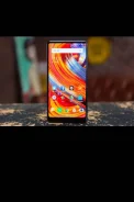 Xiaomi Mi Mix 2S. �����, 64 ��, ������, 4G LTE, Dual-SIM ����