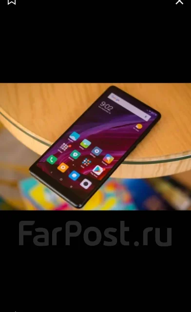 Xiaomi Mi Mix 2S. �����, ������, 4G LTE, Dual-SIM ����