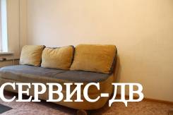 Гостинка, улица Надибаидзе 28. Чуркин, агентство, 18 кв. м. Комната