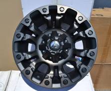 Fuel Vapor. 9.0x17", 6x135.00, 6x139.70, ET0