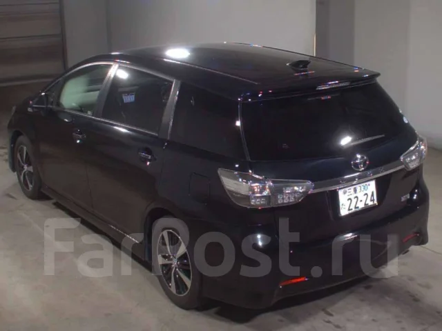 Toyota Wish. �������, ��������, 1.8, ������, 54����. ��, �/�, ��� ���. ��� ����� �� ������������ ����
