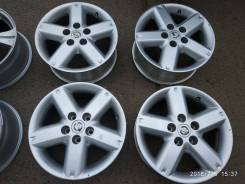 Nissan. 6.5x16", 5x114.30, ET40