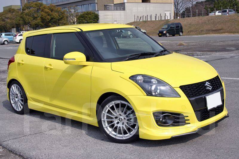 Suzuki Swift zc32s