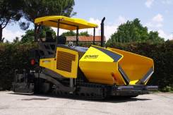 Bomag. Гусеничный асфальтоукладчик BF 800 C с плитой S500 (2,55-5,00 м). Под заказ