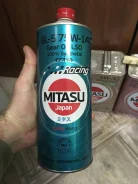 Mitasu. 75W-140, ������������� ����