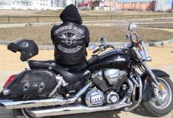 Honda VTX 1800. 1 800 куб. см., исправен, птс, с пробегом