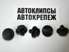 Клипса подкрылка. Infiniti: QX56, M35 Hybrid, M45, Q40, QX50, Q50L, QX60, M56, Q50, FX35, JX35, EX25, FX37, QX70, M25, G25, Q60, FX45, EX35, EX37, FX3...