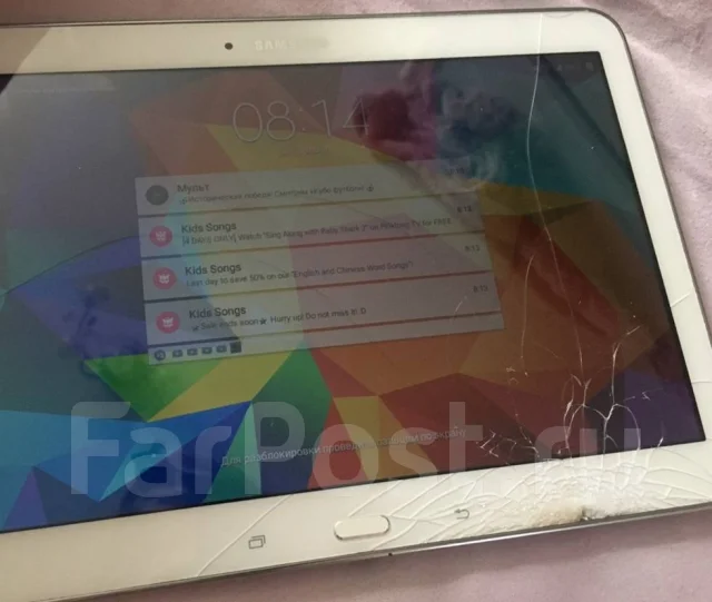Samsung Galaxy Tab 4 10.1 ����