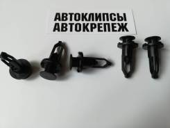 Клипса. Lexus: HS250h, NX200t, ES300, CT200h, LS460L, IS300, RX270, ES200, GS250, NX300h, LS430, RX200t, IS200t, IS F, GS450h, IS200d, LX570, RC350, I...