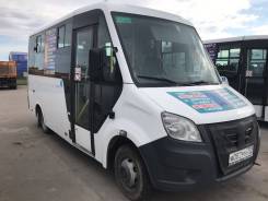 ГАЗ ГАЗель Next A64R42. Автобус ГАЗ-A64R42, 2 800 куб. см., 18 мест
