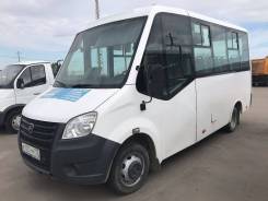 ГАЗ ГАЗель Next A64R42. Автобус ГАЗ-A64R42, 2 800 куб. см., 18 мест