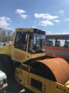 Bomag. Каток дорожный грунтовый
