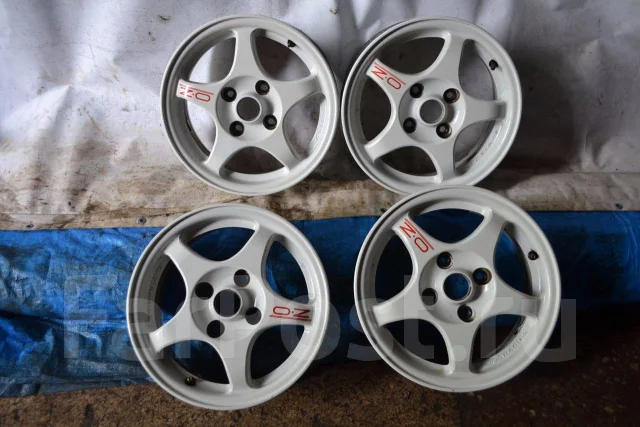 Продам комплект литья OZ Racing R 15, 15