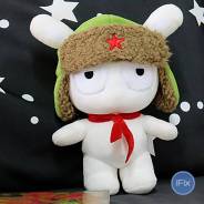 Игрушки мягкие.