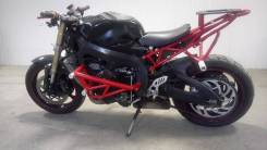 Suzuki GSX-R 600. 600 куб. см., исправен, без птс, с пробегом. Под заказ