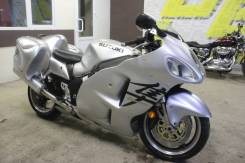 Suzuki GSX 1300R Hayabusa. 1 300 куб. см., исправен, птс, без пробега