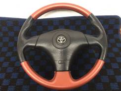 Руль. Toyota: Allion, Crown, ist, Aristo, Vitz, Corolla Axio, RAV4, Corolla, Probox, Funcargo, Chaser, Vista, Harrier, Corolla Fielder, Mark II, Crest...
