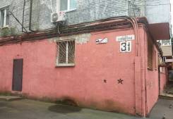 Аукцион на помещение Комарова 31. Улица Прапорщика Комарова 31, р-н Центр, 204 кв. м. Дом снаружи
