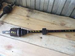 Привод, полуось. Honda Stream, RN1, RN2, RN3, RN4, RN5