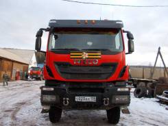 Iveco Trakker. Продам седельный тягач (АМТ 633910), 12 882 куб. см., 38 500 кг.
