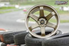 RAYS VOLK RACING TE37 SL. 9.0x18", 5x114.30, ET20, ЦО 73,1 мм. Под заказ