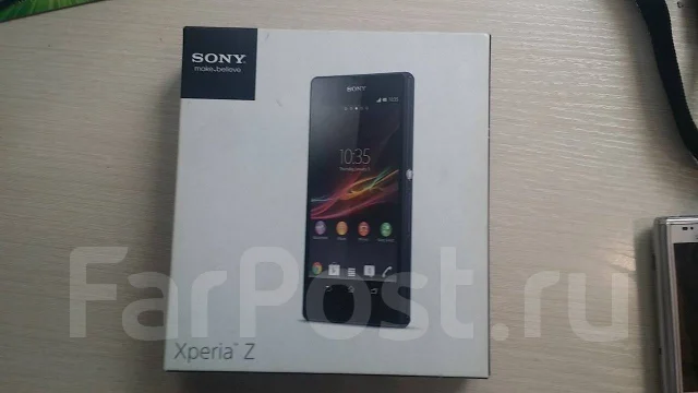 Sony Xperia Z. �/�, ������, 4G LTE ����
