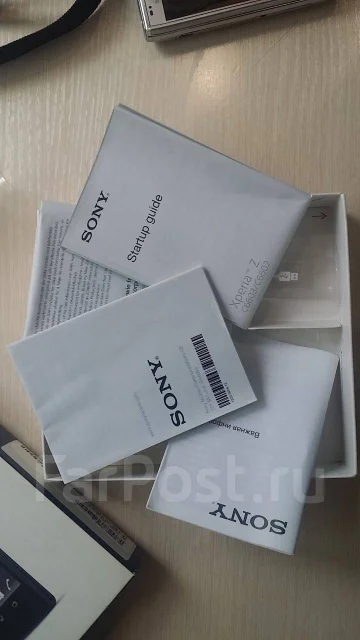 Sony Xperia Z. �/�, ������, 4G LTE ����