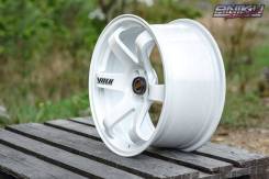 RAYS VOLK RACING TE37 SL. 9.0x18", 5x100.00, ET30, ЦО 73,1 мм.
