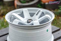 RAYS VOLK RACING TE37 SL. 9.0x18", 5x100.00, ET30, ЦО 73,1 мм.