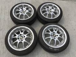 165/50 R15 Kumho Ecsta литые диски 4х100 (L22-1501). 6.5x15" 4x100.00 ET35