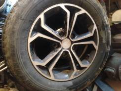 Opel. 6.0x15", 5x114.30, ЦО 60,0 мм.