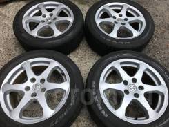 Nissan. 7.0x17", 5x114.30, ET45, ЦО 66,1 мм.