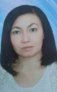 Преподаватель английского языка. Высшее образование по специальности, опыт работы 17 лет