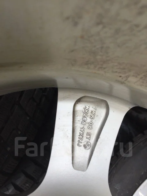 Forgiato INFERNO. 7.0x17", 5x100, 5x114.3, ET38 ����