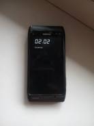 Nokia N8. Б/у, 16 Гб, Черный